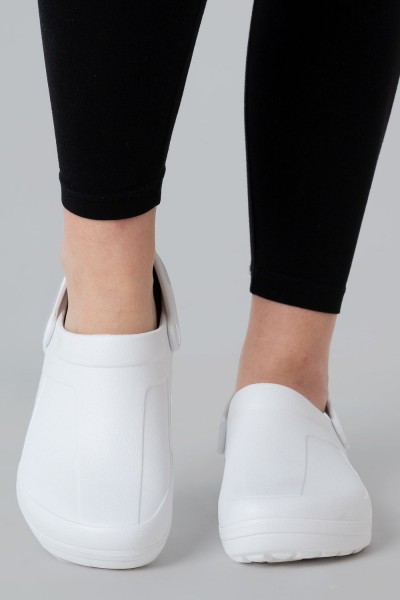 Обувь повседневная женская сабо FGR - белый (Н)