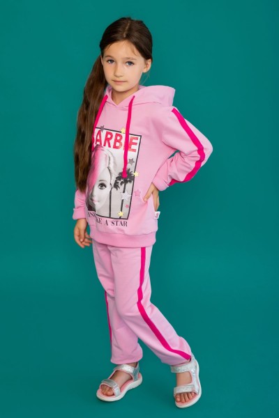 Брюки 22759 Barbie - розовый (Н)