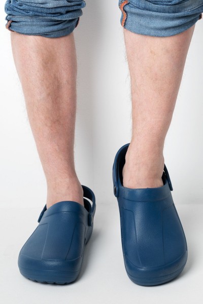 Обувь повседневная мужская сабо MGR - синий (Н)