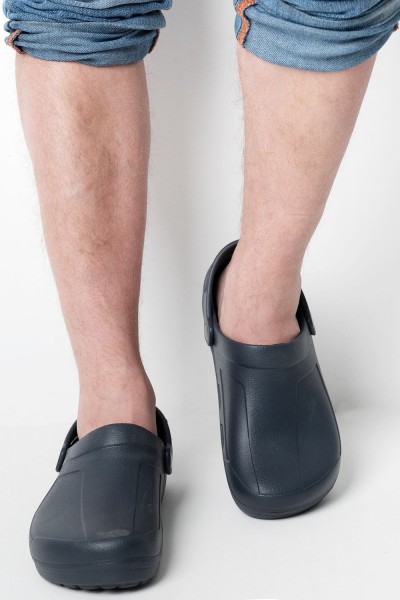 Обувь повседневная мужская сабо MGR - черный (Н)
