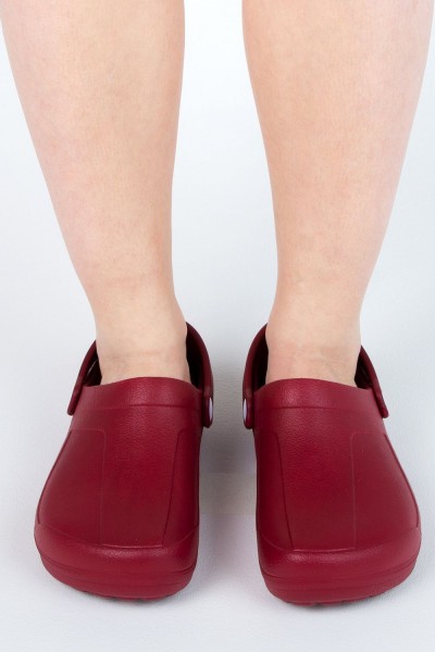 Обувь повседневная женская сабо FGR - красный (Н)