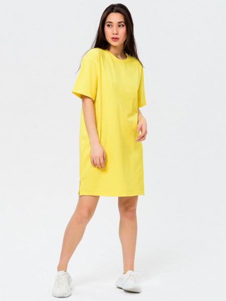 Счастье-2 платье (желтый) (Лб)